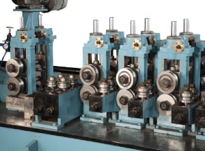 Tube Mill Homepage Product