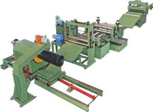 Coil Slitting Homepage Product